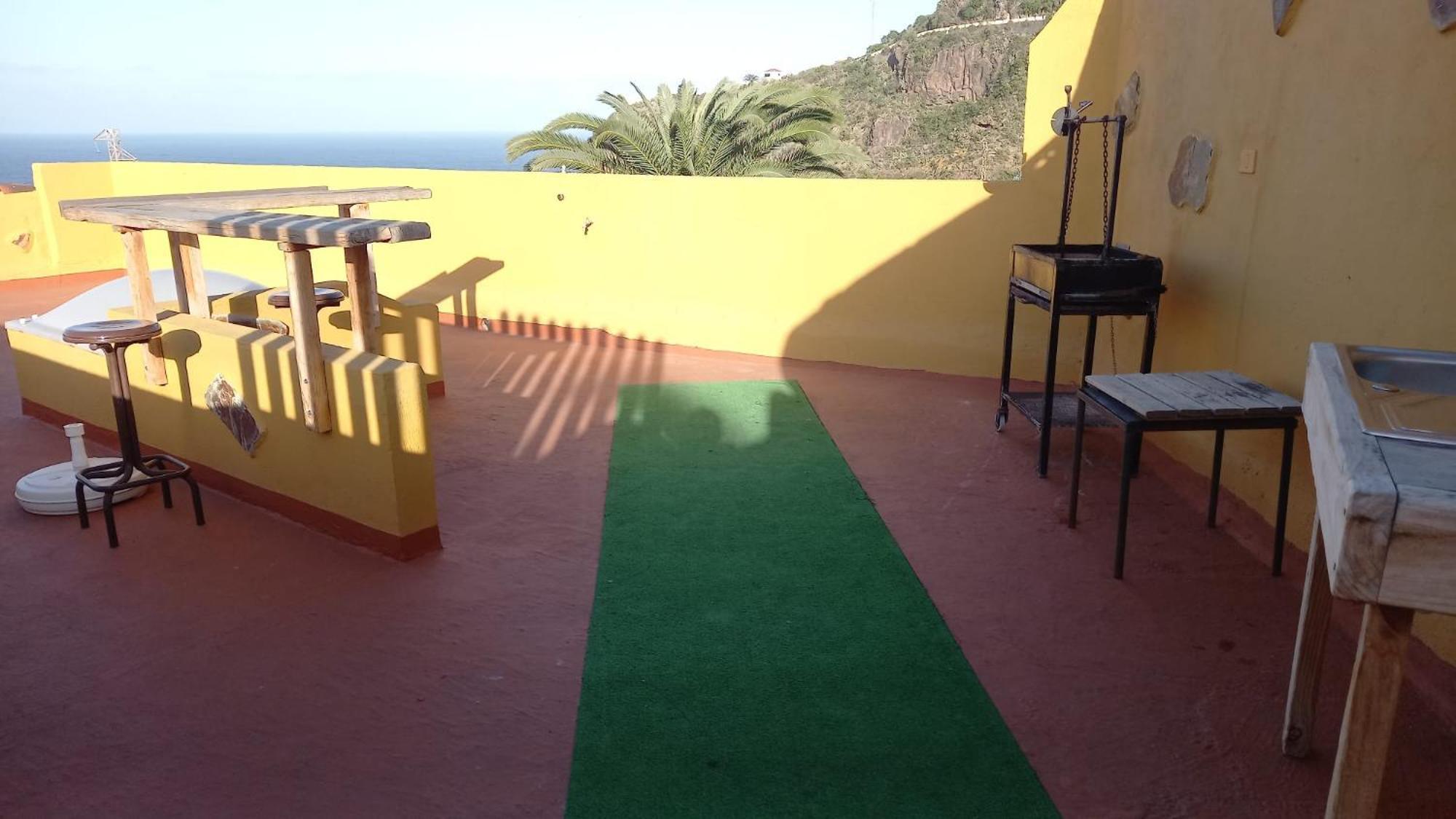 Santa Catalina Eden Rentals North Paradise 'House A' מראה חיצוני תמונה